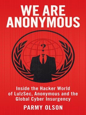 We Are Anonymous - ebook